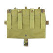 AFG Detachable Flap Triple M4 Mag Flat Panel