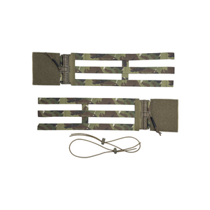 3-Band Cummerbund Set