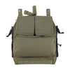 AFG Pouch Zip-On Panel