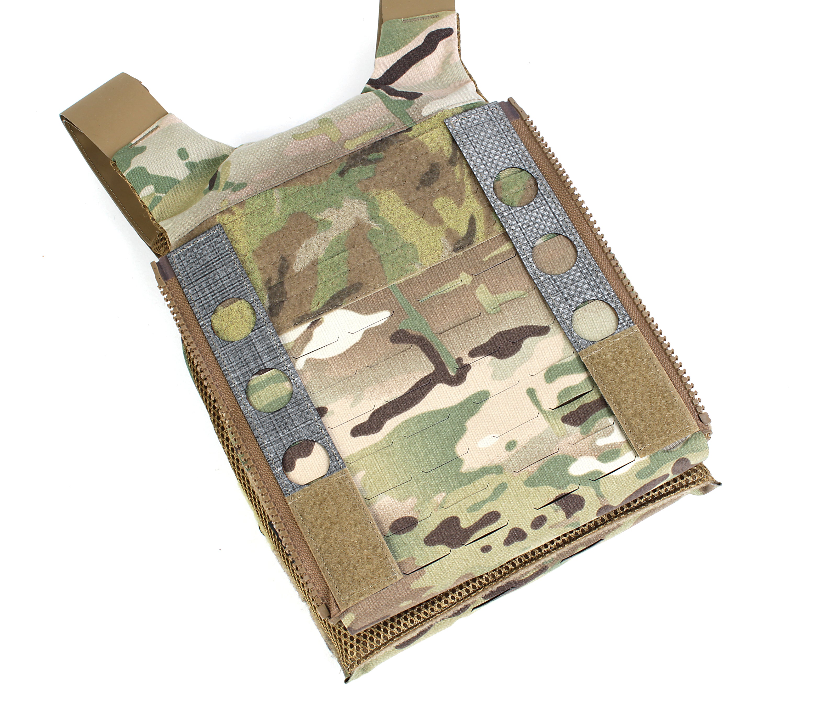 BACK PANEL MOLLE ZIPPER KIT