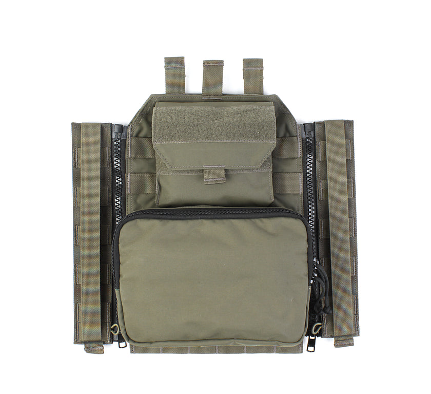 TYR ZIP-ON BACK PLATFORM – OP Tactical AU