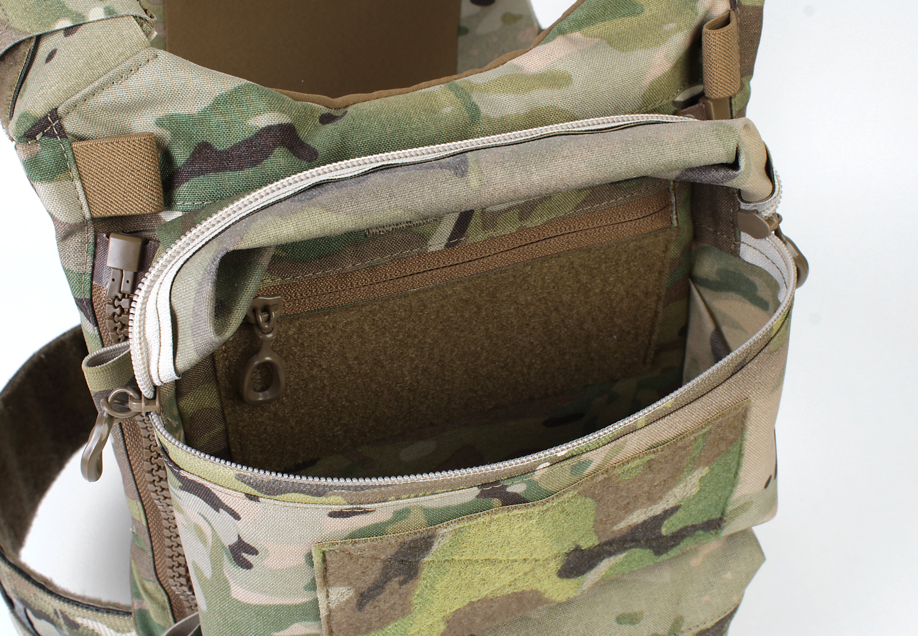 BACK PANEL DOUBLE POUCH – OP Tactical