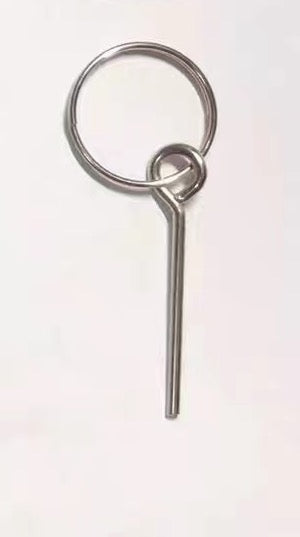 40MAX Grenade Safety Pin